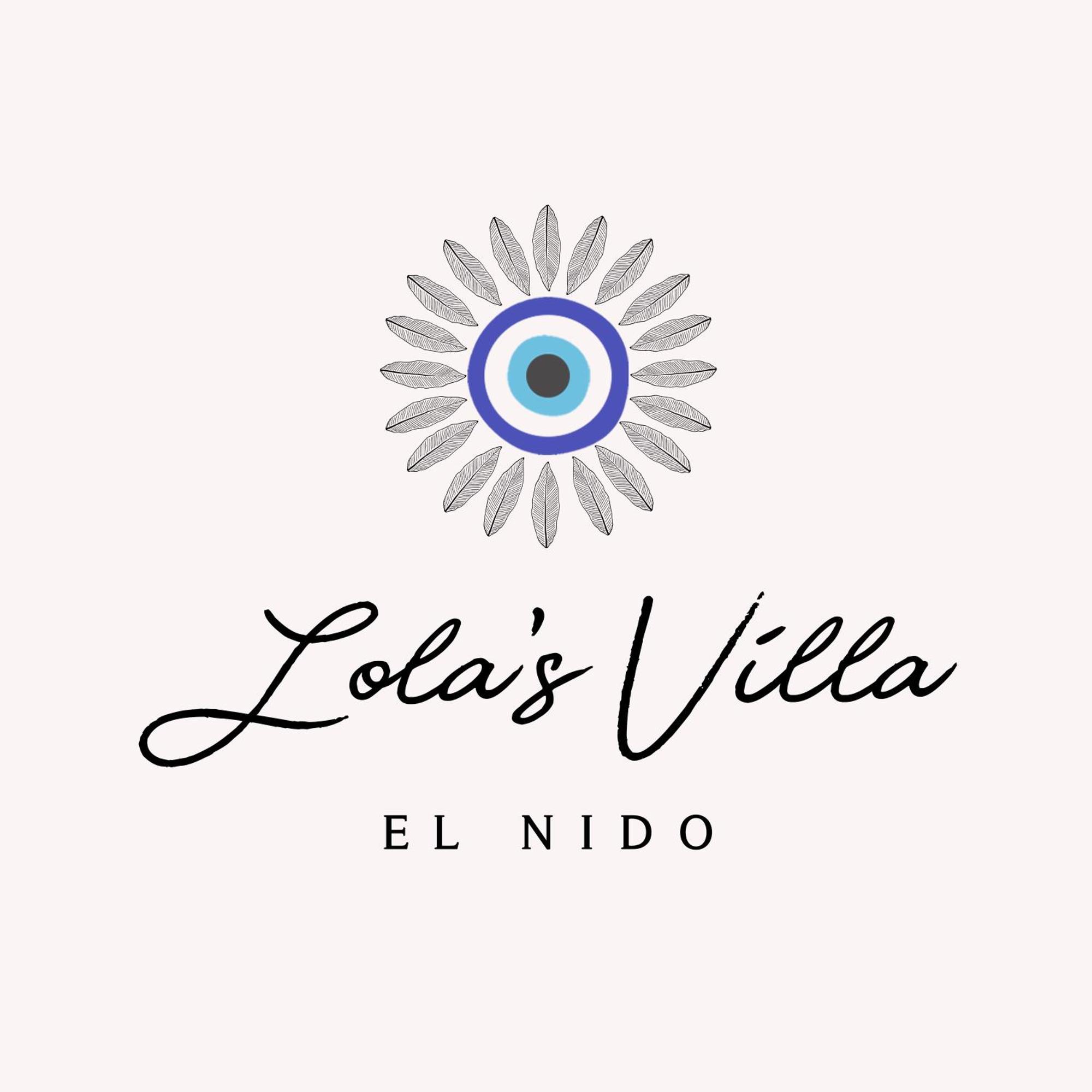 Lolas Villa El Nido Zewnętrze zdjęcie